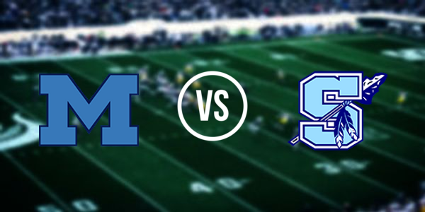 Medfield High School vs. Seekonk High School