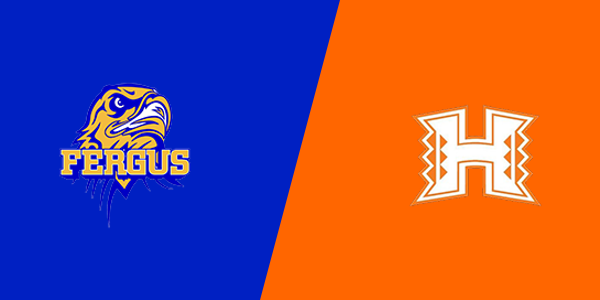 Fergus High School vs. Hardin High School