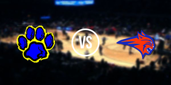 Talladega County Central High School vs Woodland High School