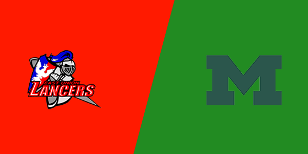 East Union High School vs. Manteca High School