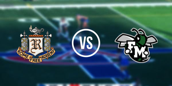 Fayetteville-Manlius Senior High School vs Rome Free Academy