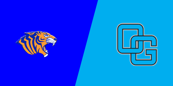 Randleman High School vs. Oak Grove High School