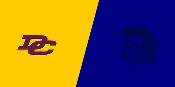 Dade County High School vs. Gordon Lee High School