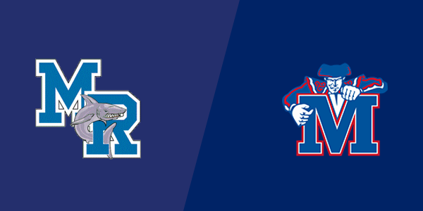 May River High School vs. Memorial Day School