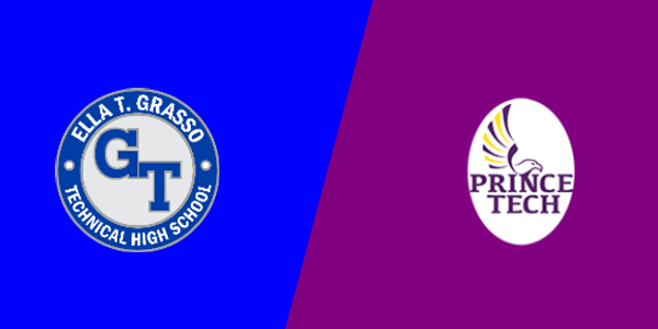Ella Grasso Tech High School vs. A I Prince Technical High School