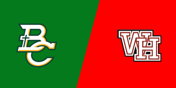 Bishop Carroll Catholic High School vs. Wichita Heights High School