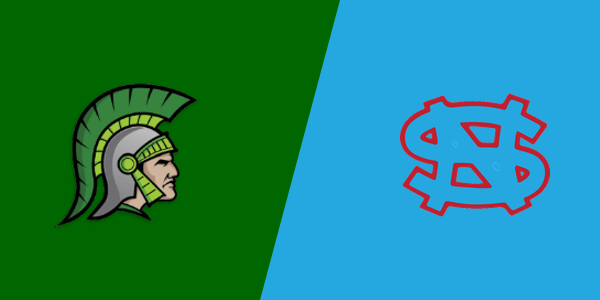 Alisal High School vs. North Salinas High School