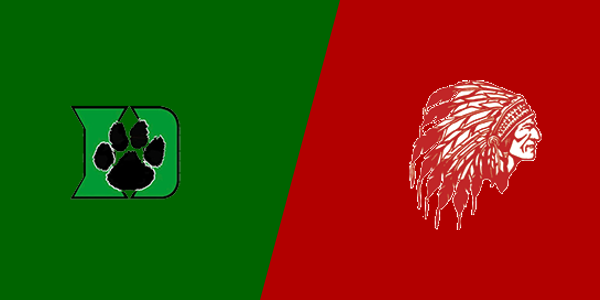 Delta High School vs. Wauseon High School