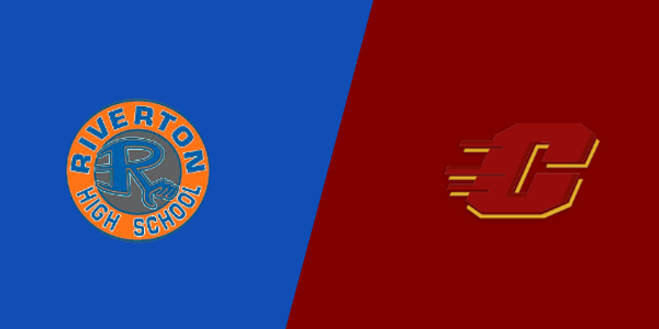 Riverton High School vs. Clinton High School