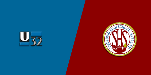 Union 32 High School vs. Spaulding High School