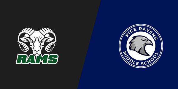 Wilson Middle School vs. Rice Middle School