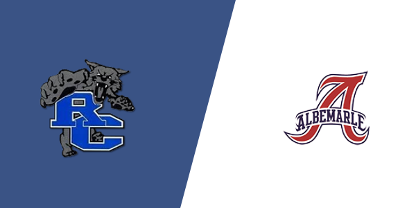 Rockbridge County High School vs. Albemarle High School