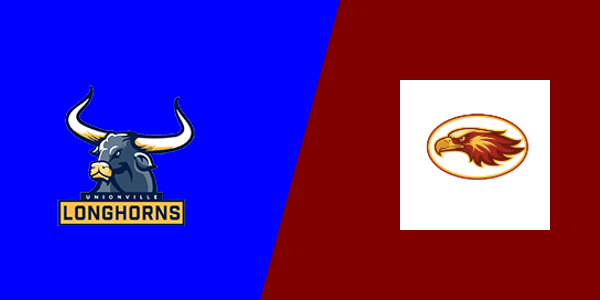 Unionville High School vs. Central Regional High School