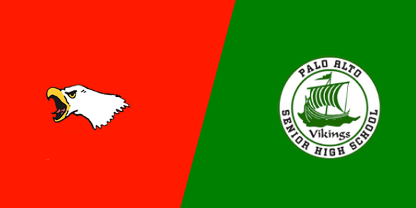 George Washington High School vs. Palo Alto High School
