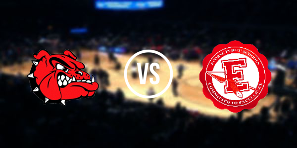 Ecorse Community High School vs Robichaud High School