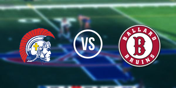 Ballard vs. Christian Academy-Louisville