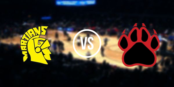 Goodrich High School vs. Grand Blanc High School