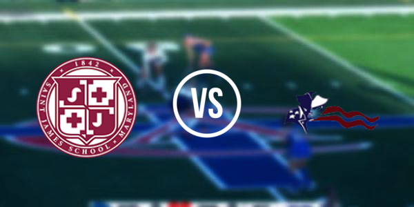 St. James School vs Gov Thomas Johnson High School