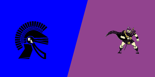 East Lansing High School vs. Caledonia High School