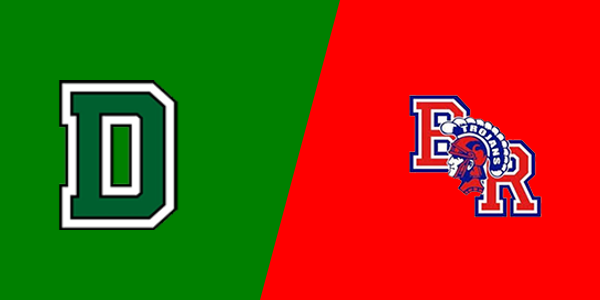 Dartmouth High School vs. Bridgewater-Raynham Reg High School
