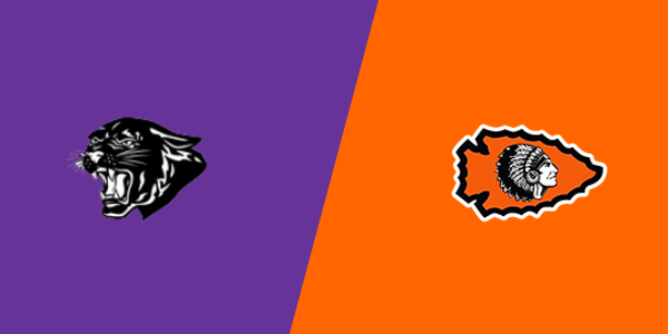 Pickford High School vs. Newberry High School