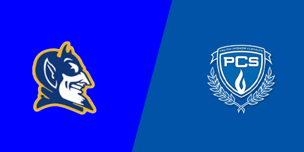 Booneville vs Presbyterian Christian