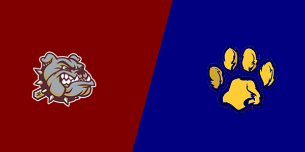 King's Fork High School vs. Western Branch High School