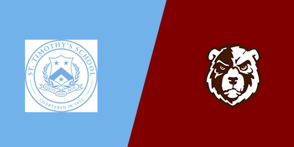 St. Timothy's School vs. The Park School of Baltimore