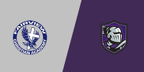 Fairview Christian Academy vs. Temple Baptist Academy