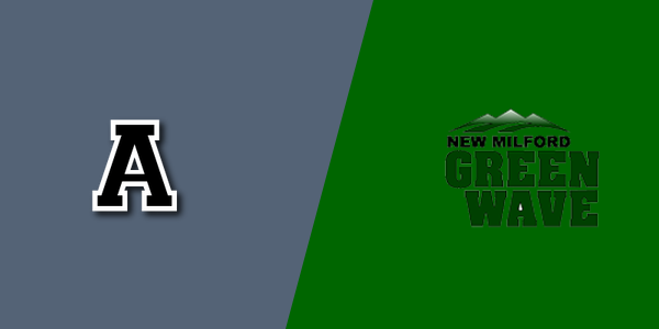 Away vs. New Milford High School