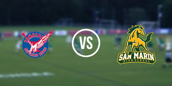 Tamalpais High School vs. San Marin High School