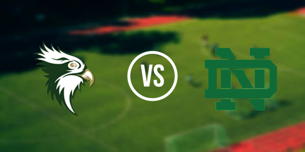 Notre Dame High School vs Silverdale Baptist Academy