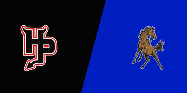 Huntley Project High School vs. Melstone High School