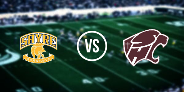 Away vs. Holy Cross High School