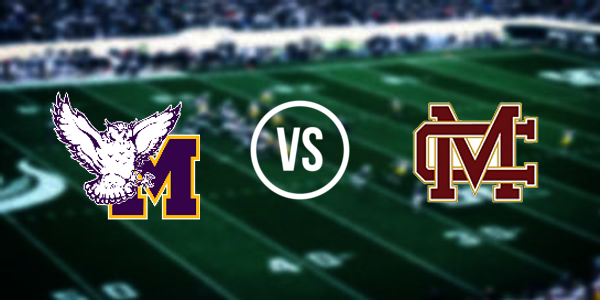 Monticello High School vs. Mt. Carmel High School - Mt. Carmel