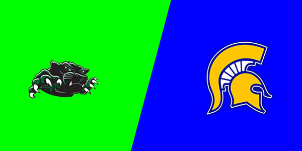Hesperia Community High School vs. Mason County Central High School