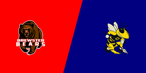 Brewster High School vs. Oroville High School
