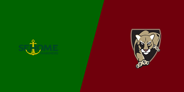 Sehome High School vs. Lakewood High School