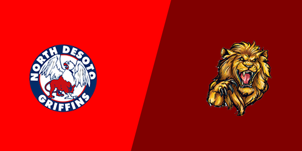 North DeSoto High School vs. Booker T. Washington High School