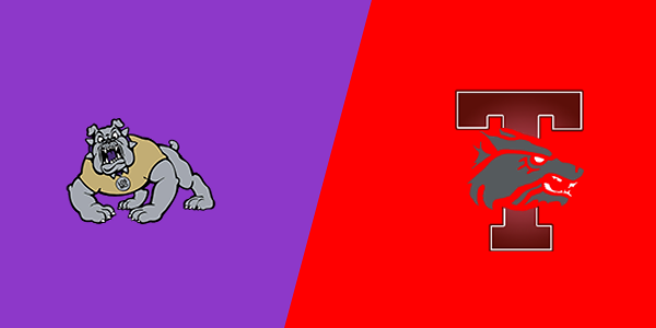 Los Molinos High School vs. Trinity High School