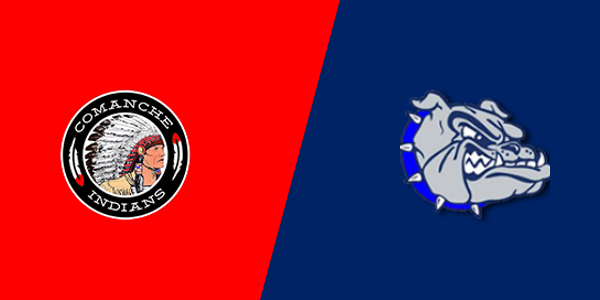 Comanche High School vs. Healdton High School