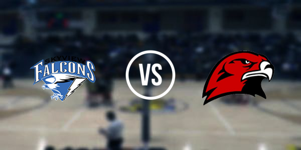 Billings Skyview High School vs. Bozeman High School