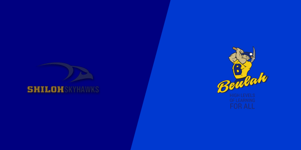 Shiloh Christian High School vs. Beulah High School