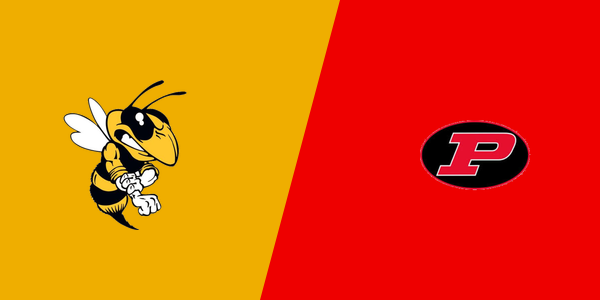Ider High School vs. Pisgah High School