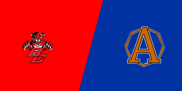 Burlington High School vs. Akron High School