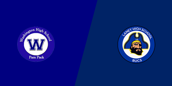 Washington vs Laney