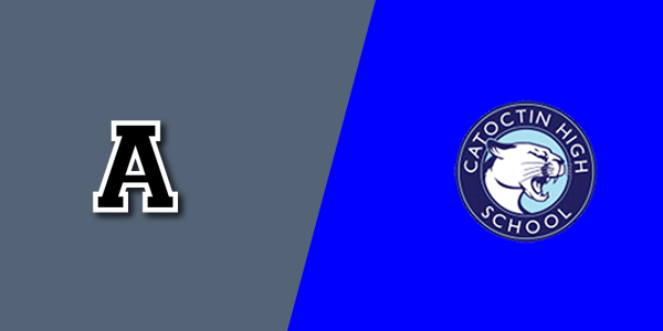 Away vs. Catoctin High School