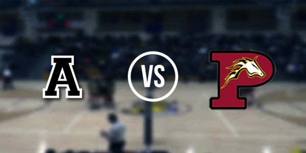 Away vs. Ponderosa High School