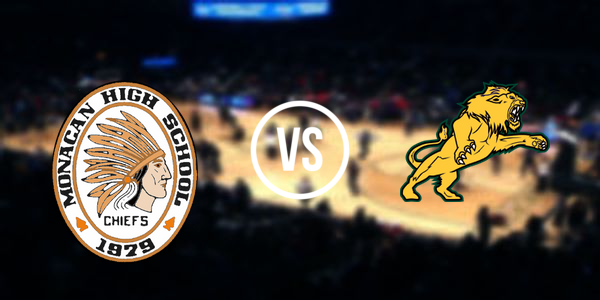 Monacan High School vs. Louisa County High School