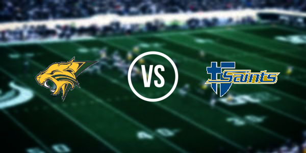 Saint Thomas Aquinas vs Basehor-Linwood